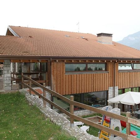 Hotel Agriturismo San Faustino Ceto Exteriér fotografie