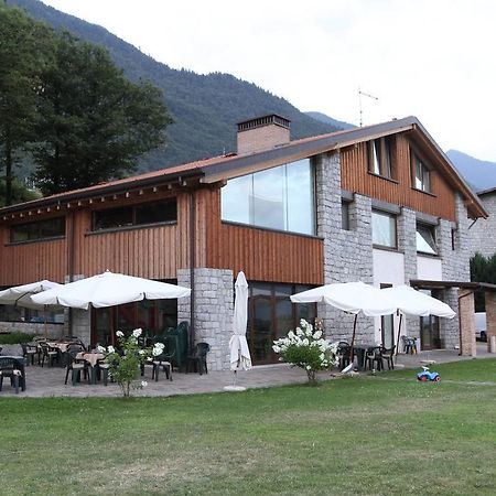 Hotel Agriturismo San Faustino Ceto Exteriér fotografie