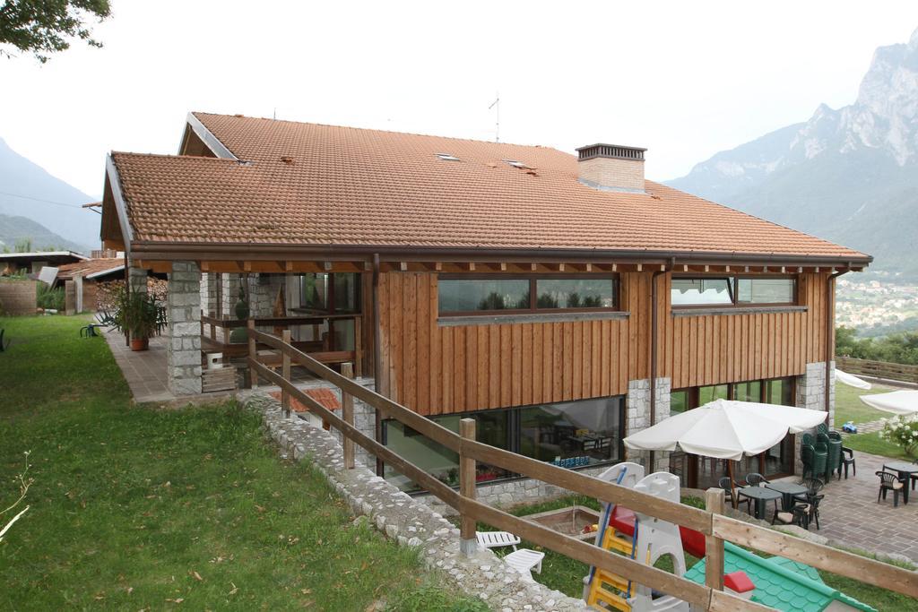 Hotel Agriturismo San Faustino Ceto Exteriér fotografie
