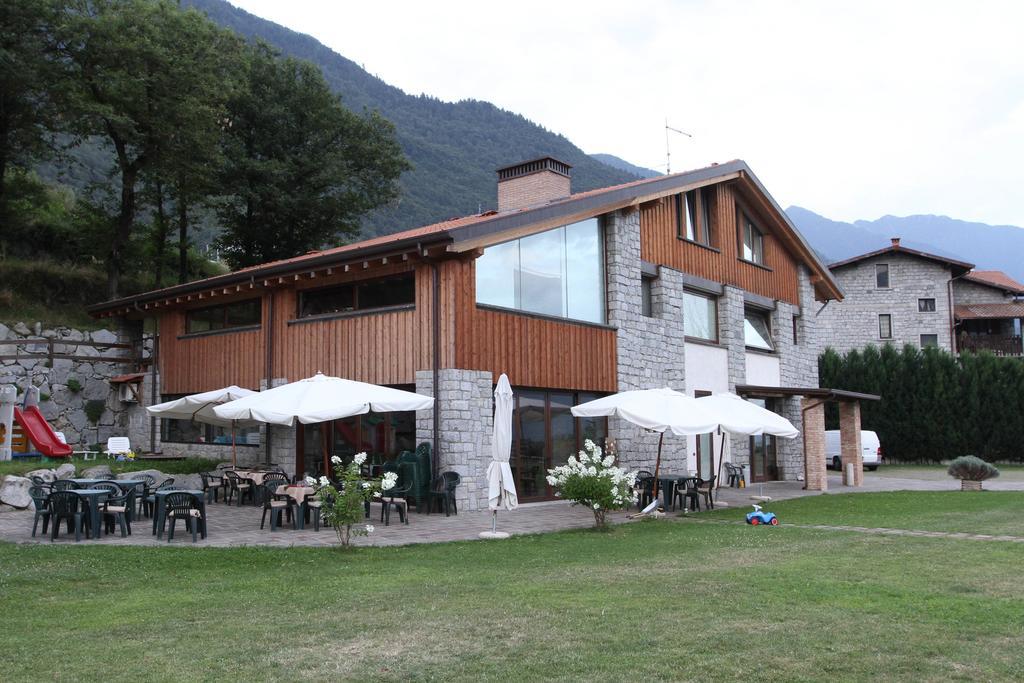 Hotel Agriturismo San Faustino Ceto Exteriér fotografie