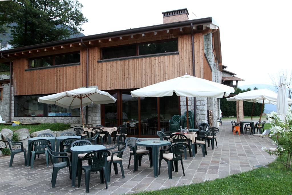 Hotel Agriturismo San Faustino Ceto Exteriér fotografie